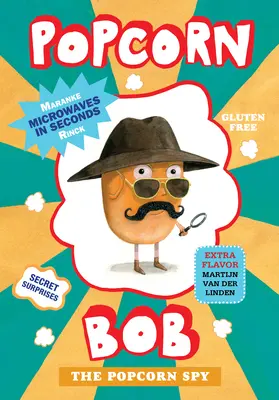 Popcorn Bob 2: Popcornový špión - Popcorn Bob 2: The Popcorn Spy