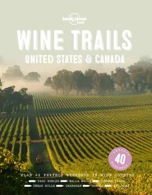 Vínne cesty - USA a Kanada 1 - Wine Trails - USA & Canada 1
