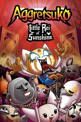Aggretsuko: Malá Rei zo Sunshine - Aggretsuko: Little Rei of Sunshine