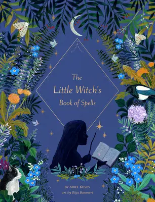 Kniha kúziel malej čarodejnice - The Little Witch's Book of Spells