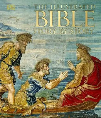 Ilustrovaná Biblia Príbeh po príbehu - The Illustrated Bible Story by Story