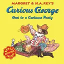 Zvedavý George ide na maškarný večierok - Curious George Goes to a Costume Party