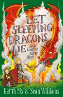 Nechaj spiacich drakov ležať: Máš meč, budeš cestovať 2 - Let Sleeping Dragons Lie: Have Sword, Will Travel 2