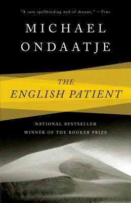 Anglický pacient - The English Patient
