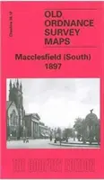 Macclesfield (South) 1897 - Cheshire Sheet 36.12