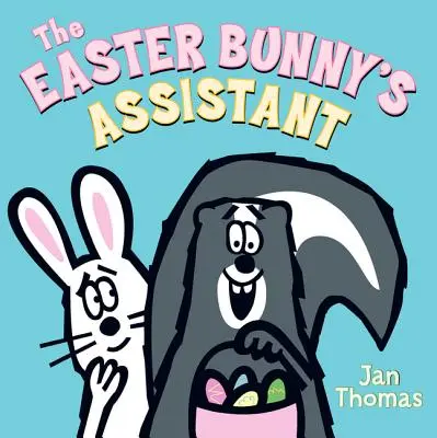 Asistent veľkonočného zajačika - The Easter Bunny's Assistant