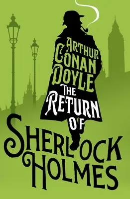 Návrat Sherlocka Holmesa - The Return of Sherlock Holmes
