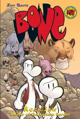 Skalná čeľusť (Kosť č. 5), 5 - Rock Jaw (Bone #5), 5
