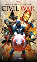Občianska vojna: román z univerza Marvel - Civil War: A Novel of the Marvel Universe