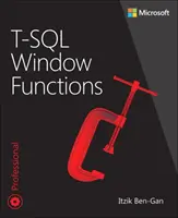 Okenné funkcie jazyka T-SQL: Na analýzu údajov a nielen na ňu - T-SQL Window Functions: For Data Analysis and Beyond