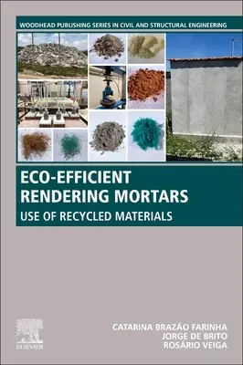 Ekologicky účinné vykresľovacie malty: Použitie recyklovaných materiálov - Eco-Efficient Rendering Mortars: Use of Recycled Materials