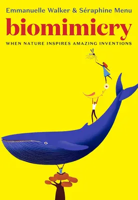 Biomimikry: Keď príroda inšpiruje úžasné vynálezy - Biomimicry: When Nature Inspires Amazing Inventions