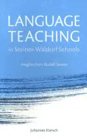 Vyučovanie jazykov v steinerovsko-aldorfských školách: Poznatky od Rudolfa Steinera - Language Teaching in Steiner-Waldorf Schools: Insights from Rudolf Steiner
