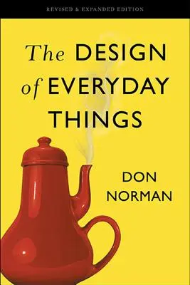 Dizajn každodenných vecí - The Design of Everyday Things