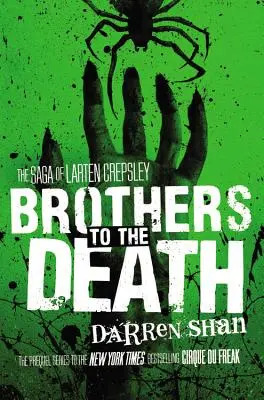 Bratia na smrť - Brothers to the Death