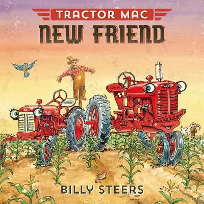 Traktor Mac Nový priateľ - Tractor Mac New Friend