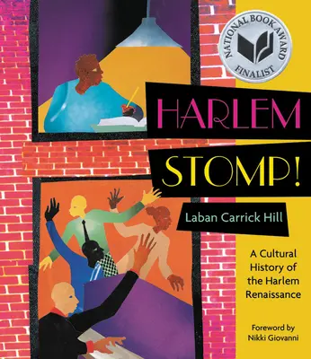 Harlem Stomp!: Kultúrne dejiny harlemskej renesancie - Harlem Stomp!: A Cultural History of the Harlem Renaissance