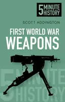 Päťminútová história: Zbrane prvej svetovej vojny - 5 Minute History: First World War Weapons