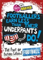 Pravda alebo prepadnutie: Skutočnosť alebo fikcia v pozadí futbalu - Truth or Busted: The Fact or Fiction Behind Football