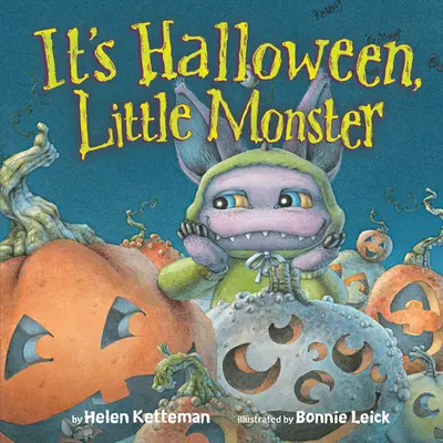Je Halloween, malá príšerka - It's Halloween, Little Monster