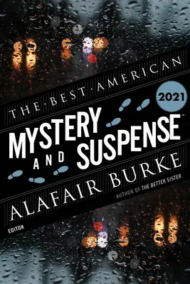 Najlepšie americké záhady a napätie 2021 - The Best American Mystery and Suspense 2021