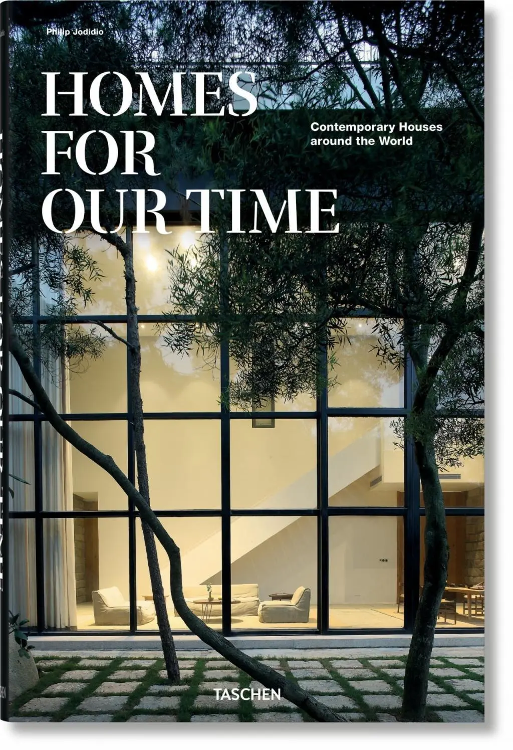 Domy pre našu dobu. Súčasné domy okolo sveta - Homes for Our Time. Contemporary Houses Around the World