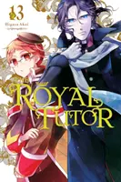 The Royal Tutor, zv. 13 - The Royal Tutor, Vol. 13
