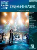 Divadlo snov: Drum Play-Along Volume 30 [s prístupovým kódom] - Dream Theater: Drum Play-Along Volume 30 [With Access Code]