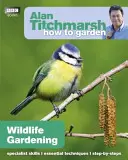 Záhradkárstvo pre voľne žijúce živočíchy - Wildlife Gardening
