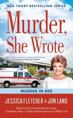 Vražda, napísala: Vražda v červenom - Murder, She Wrote: Murder in Red