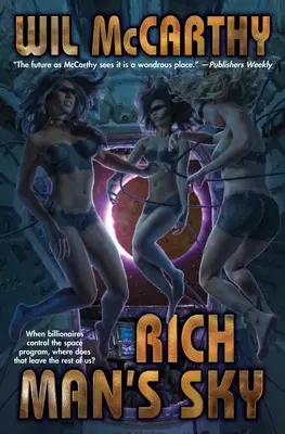 Nebo bohatého človeka - Rich Man's Sky