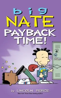 Veľký Nate: Čas odplaty! - Big Nate: Payback Time!