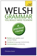 Waleská gramatika, ktorú naozaj potrebujete vedieť - Welsh Grammar You Really Need to Know