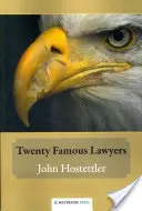Dvadsať slávnych právnikov - Twenty Famous Lawyers