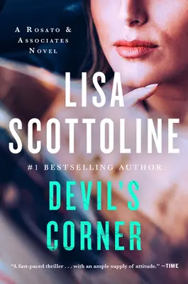 Diablov kút: Román Rosato a spol. - Devil's Corner: A Rosato and Associates Novel