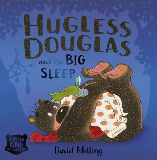 Hugless Douglas a veľký spánok - Hugless Douglas and the Big Sleep