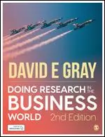 Robiť výskum vo svete podnikania: Vydanie: Paperback s interaktívnou elektronickou knihou - Doing Research in the Business World: Paperback with Interactive eBook