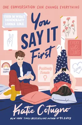 Ty to povieš prvý - You Say It First