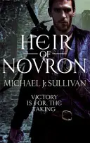 Novronov dedič - Riyria Revelations - Heir Of Novron - The Riyria Revelations