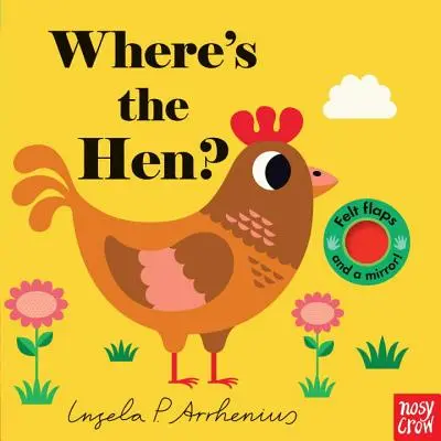 Kde je sliepka? - Where's the Hen?