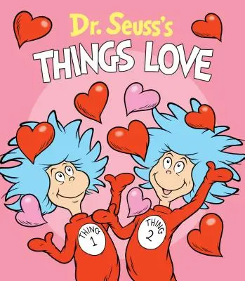 Láskavé veci Dr. Seussa - Dr. Seuss's Lovey Things