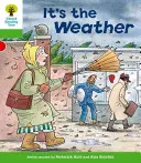 Oxford Reading Tree: Level 2: Patterned Stories: Je to počasie - Oxford Reading Tree: Level 2: Patterned Stories: It's the Weather