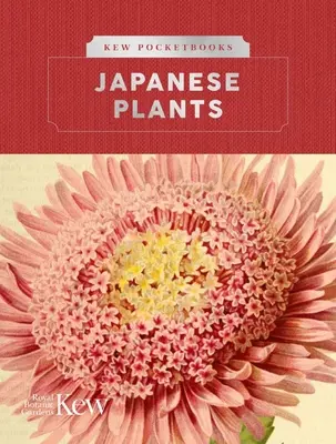 Kew Pocketbooks: Japonské rastliny - Kew Pocketbooks: Japanese Plants