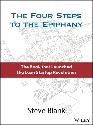 Štyri kroky k zjaveniu: Úspešné stratégie pre produkty, ktoré vyhrávajú - The Four Steps to the Epiphany: Successful Strategies for Products That Win