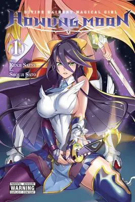 Božské rúcho Magické dievča Howling Moon, zv. 1 - Divine Raiment Magical Girl Howling Moon, Vol. 1