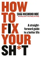 Ako napraviť svoje problémy - jednoduchý návod na lepší život - How to Fix Your Sh*t - A Straightforward Guide to a Better Life