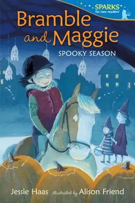 Bramble a Maggie Strašidelná sezóna - Bramble and Maggie Spooky Season