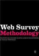 Metodika webového prieskumu - Web Survey Methodology