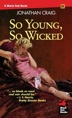 Tak mladá, tak zlá - So Young, So Wicked