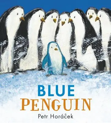 Modrý tučniak - Blue Penguin